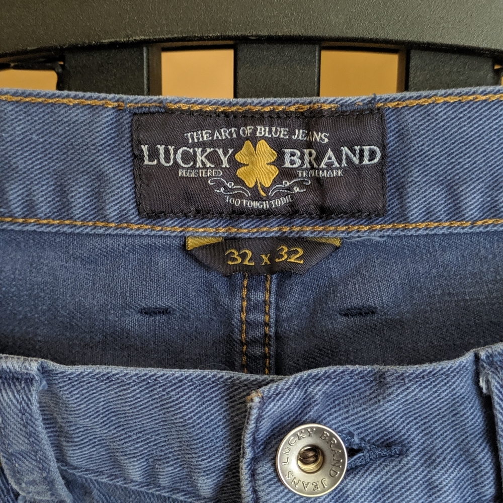 Blue jeans - Picture 3 of 6